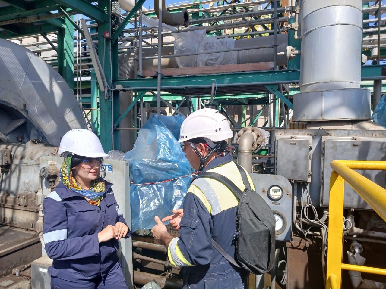 OCP Maintenance Solutions lance un centre d’expertise dédié aux turbomachines